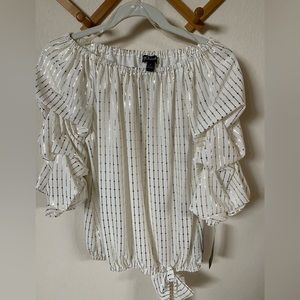 Prelude Blouse SMALL